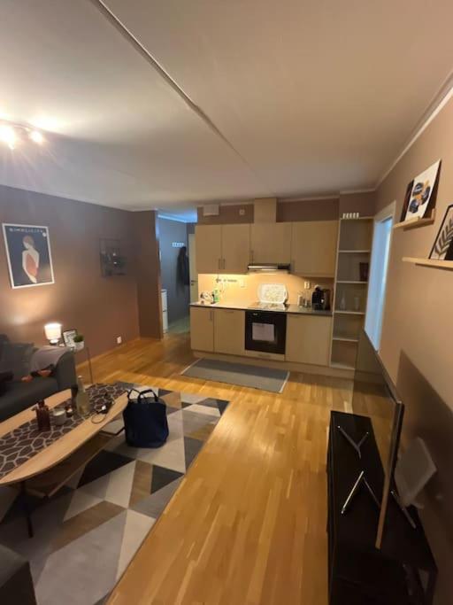 Modern And Central Apartment - Solsiden Trondheim - Up To 6 People Dış mekan fotoğraf