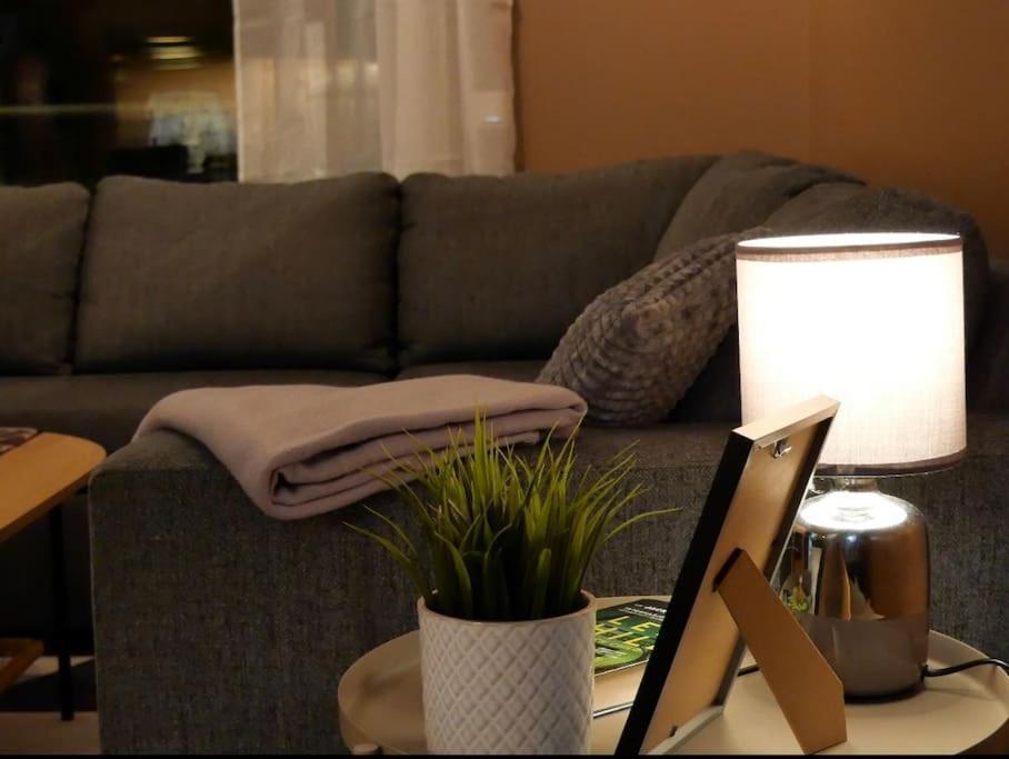 Modern And Central Apartment - Solsiden Trondheim - Up To 6 People Dış mekan fotoğraf