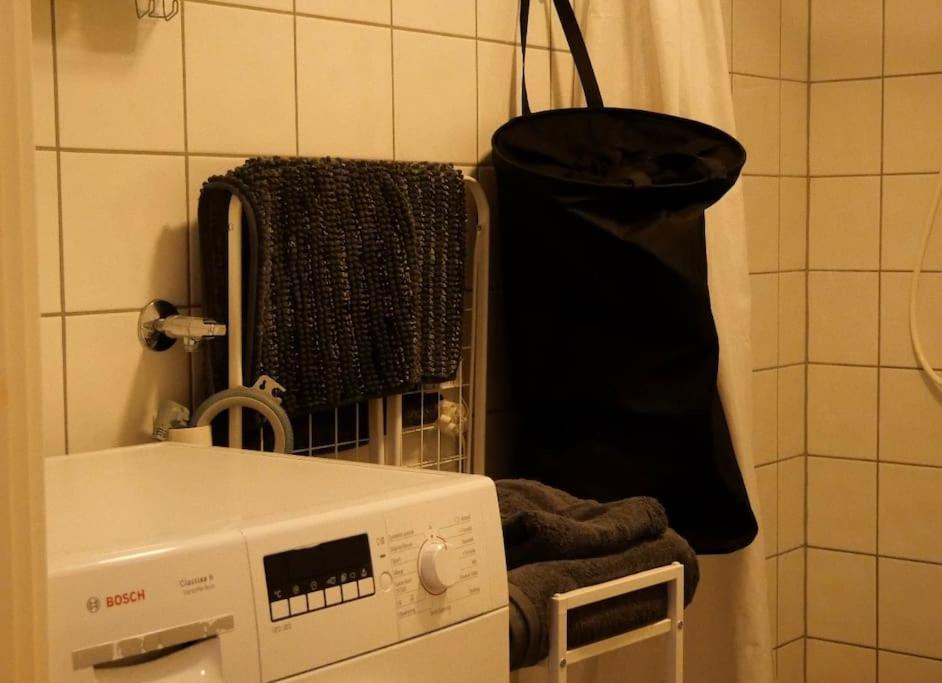 Modern And Central Apartment - Solsiden Trondheim - Up To 6 People Dış mekan fotoğraf