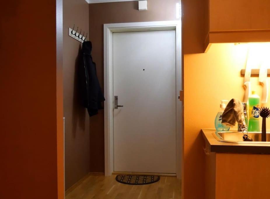 Modern And Central Apartment - Solsiden Trondheim - Up To 6 People Dış mekan fotoğraf