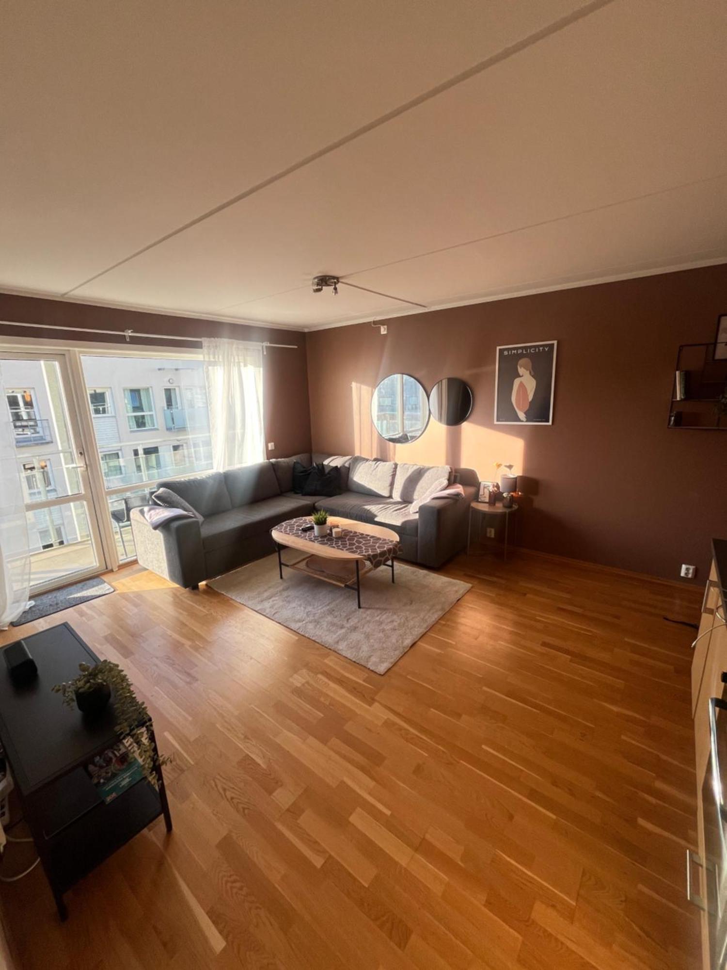 Modern And Central Apartment - Solsiden Trondheim - Up To 6 People Dış mekan fotoğraf